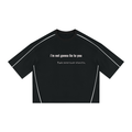 i’m not gonna lie T-Shirt boxy