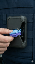 D-TAC NJ "Zero-Snag" Side-Access Glove Dispenser